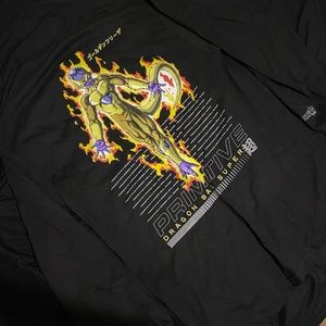 Primitive Dragon Ball Z Super Frieza Long Sleeve